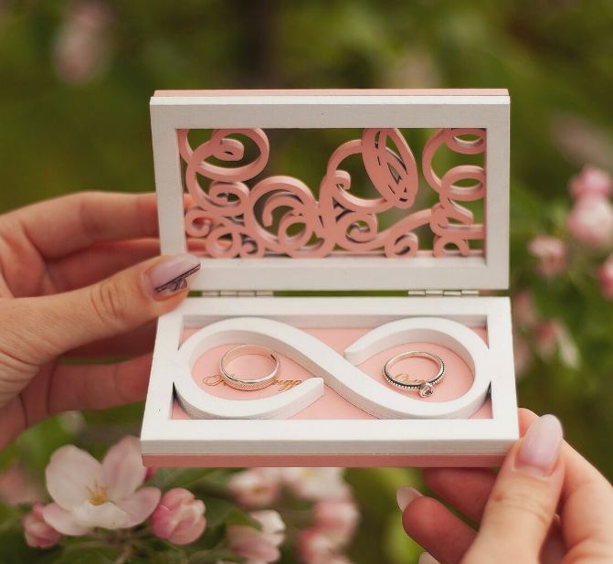 Buy RING BOX at Decor We , best store in India