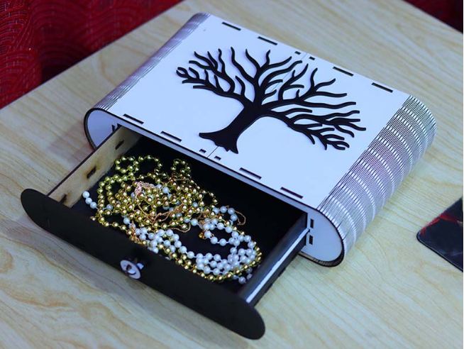 Buy JEWELLERY BOX at Decor We , best store in India