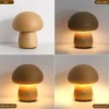Rechargeable Mushroom Table Lamp 5