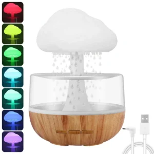 Mini Electric Aroma Humidifier 7