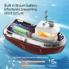 LED Remote Control Boat 5