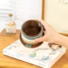 Mini Rotating Calendar Storage Box 6
