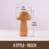 Rechargeable Mushroom Table Lamp 7