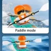 Remote Control Paddling Boat 24