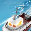 LED Remote Control Boat 11