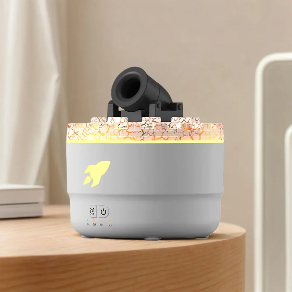 Volcanic Cannon Aroma Humidifier 12