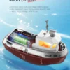 LED Remote Control Boat 19
