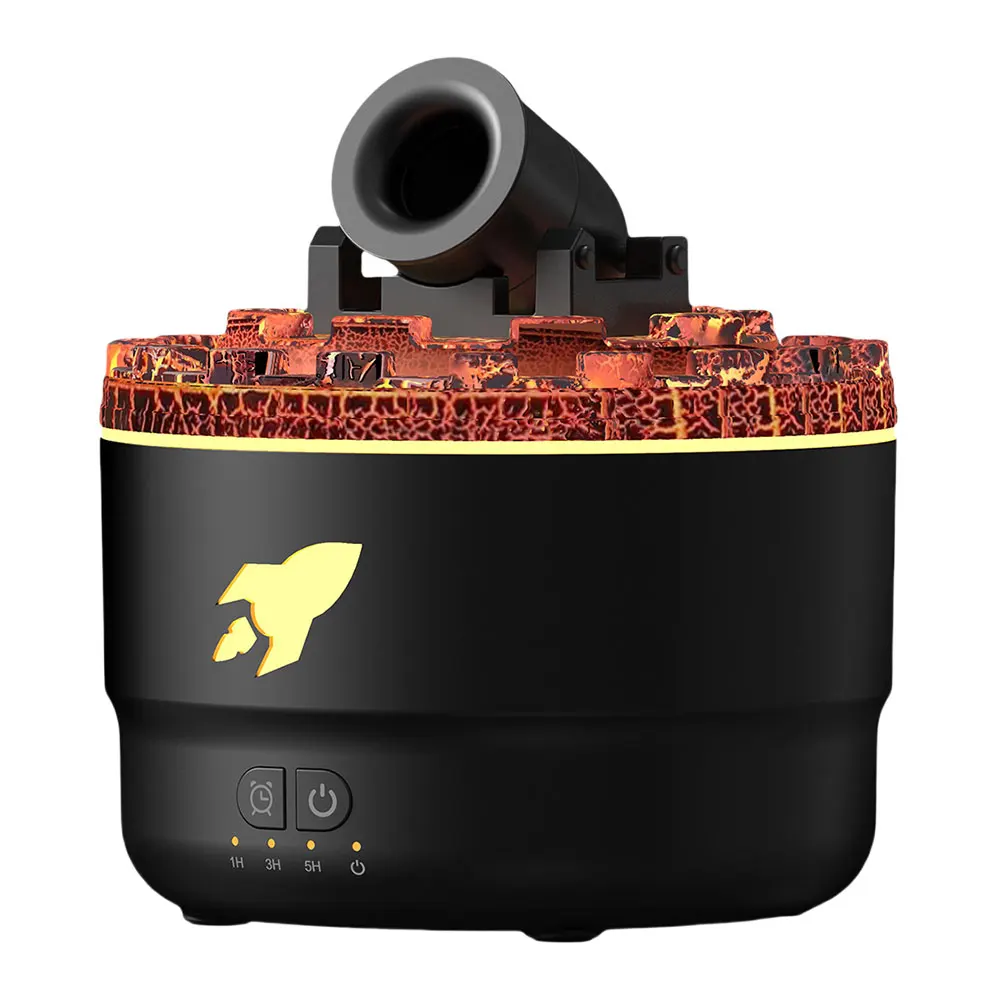 Volcanic Cannon Aroma Humidifier 7