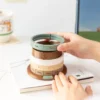 Mini Rotating Calendar Storage Box 13