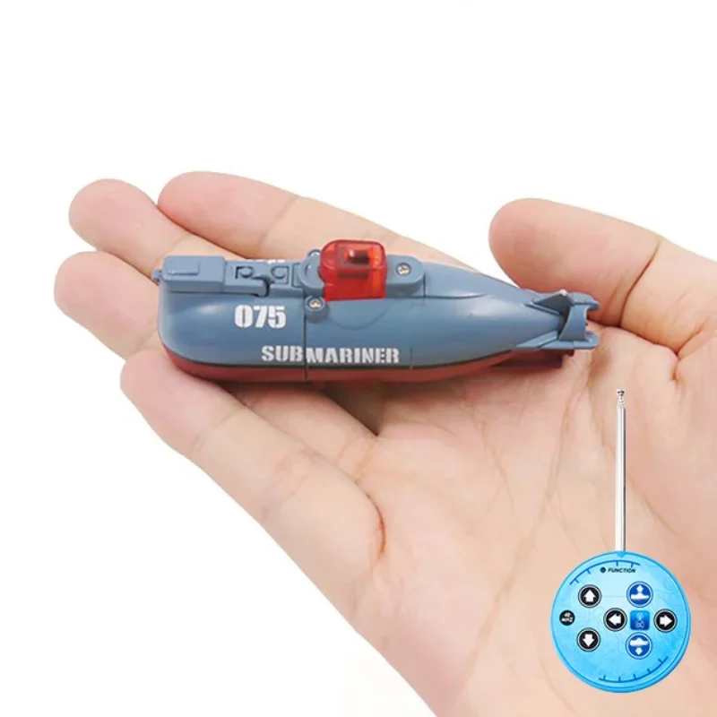 Mini Remote Control Submarine 1