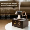 Rotating Raindrop Air Humidifier 1