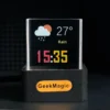 Crystal Cube Smart Display 1