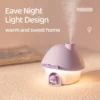 Colorful Mushroom Essential Humidifier 5