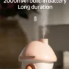 Colorful Mushroom Essential Humidifier 18