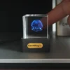 Crystal Cube Smart Display 3