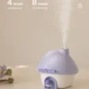 Colorful Mushroom Essential Humidifier 19
