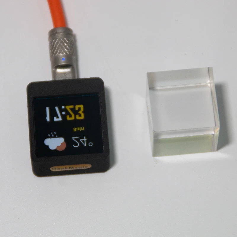 Crystal Cube Smart Display 16