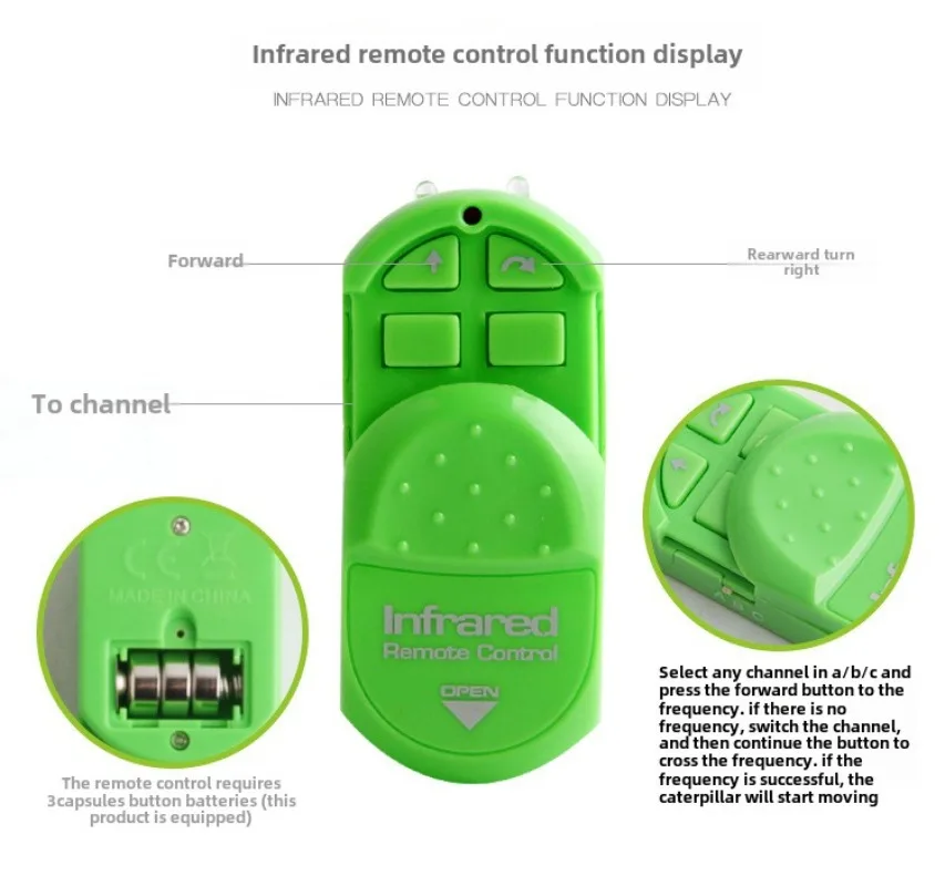 Robotic Cockroach Prank Toy 17