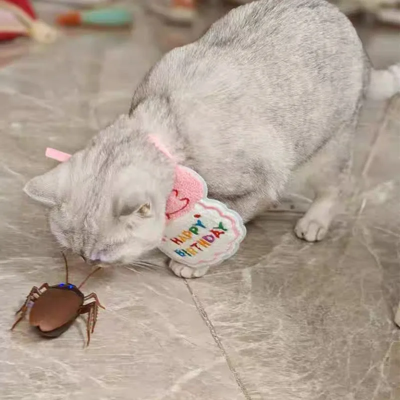 Robotic Cockroach Prank Toy 14