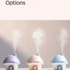 Colorful Mushroom Essential Humidifier 23
