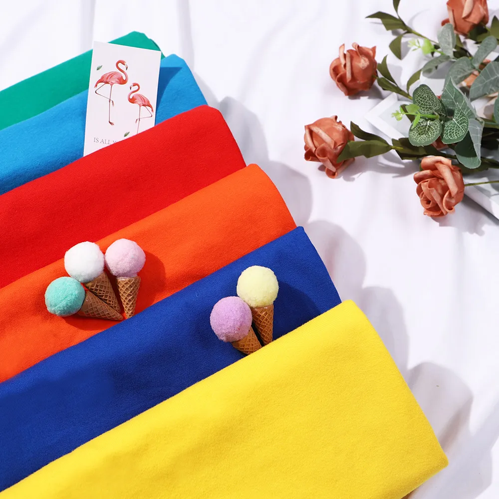 Women Pew Pew Print T-shirts 5