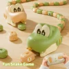 RC Animal Robot Snake Toy 4