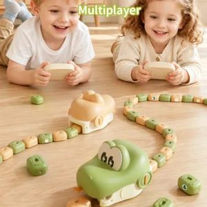 RC Animal Robot Snake Toy 1