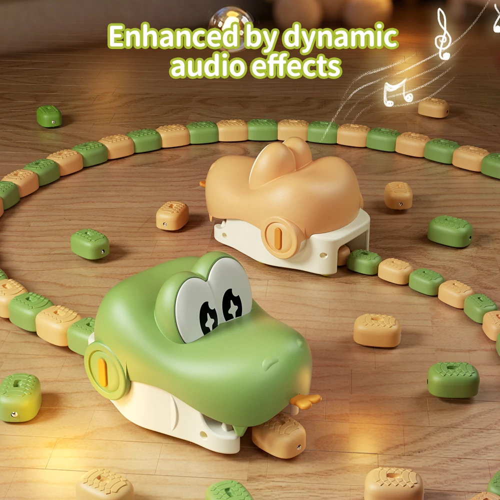 RC Animal Robot Snake Toy 2